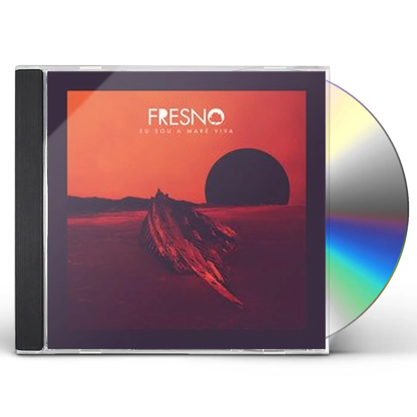 Fresno EU SOU A MARE VIVA CD