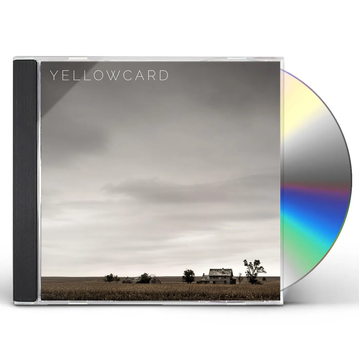 YELLOWCARD (DIG) CD
