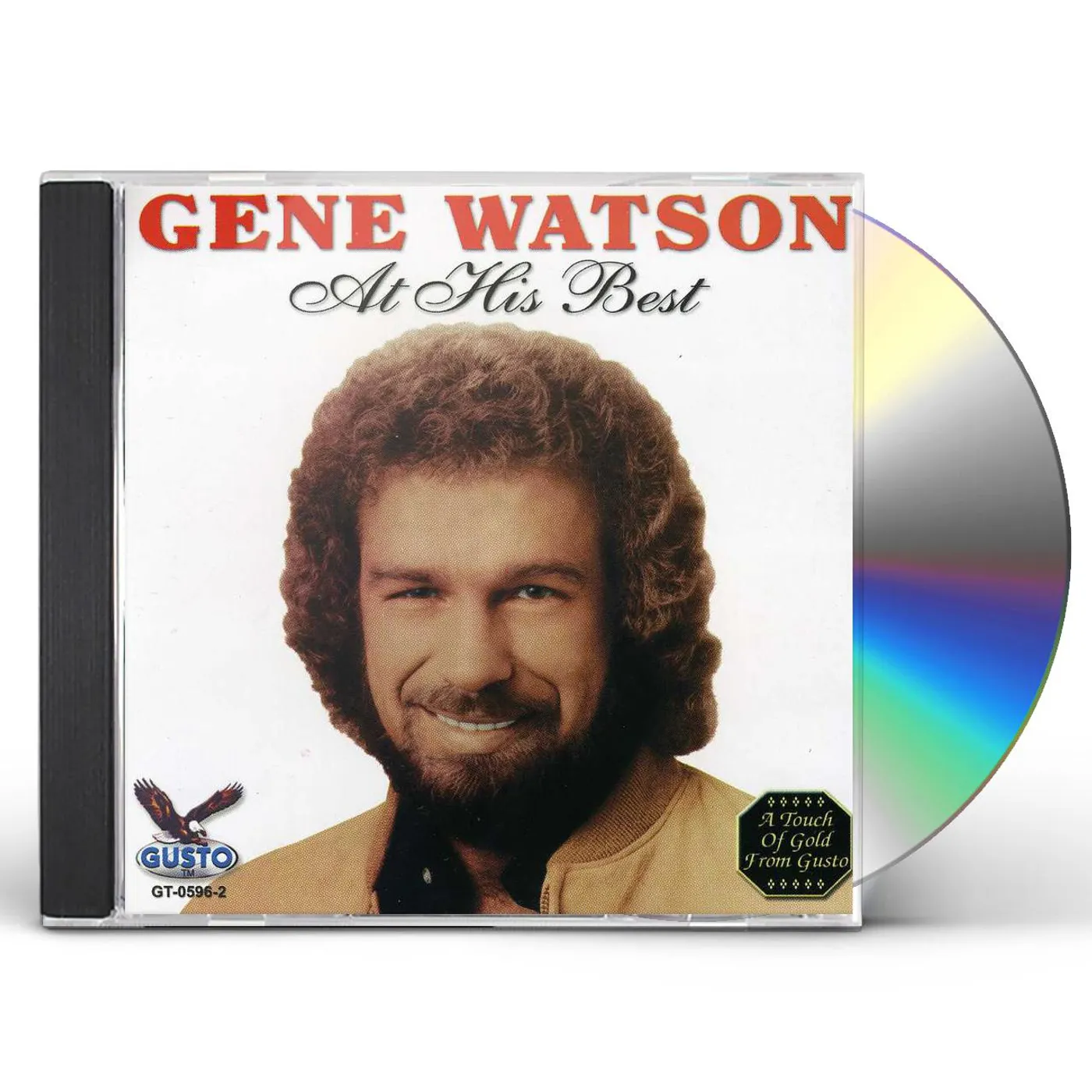 Gene Watson AT HIS BEST CD