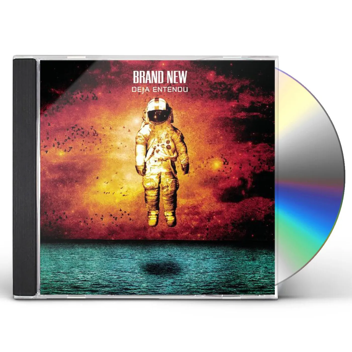 Brand New DEJA ENTENDU CD