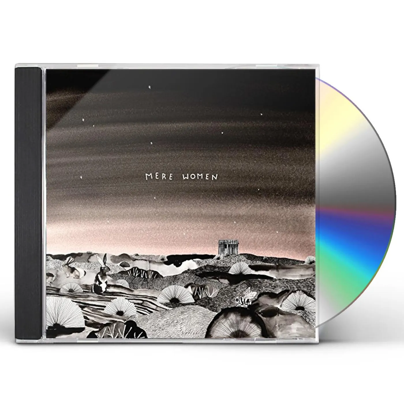 Mere Women BIG SKIES CD