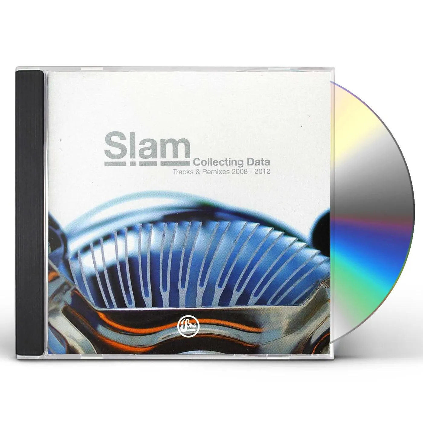 Slam COLLECTING DATA CD