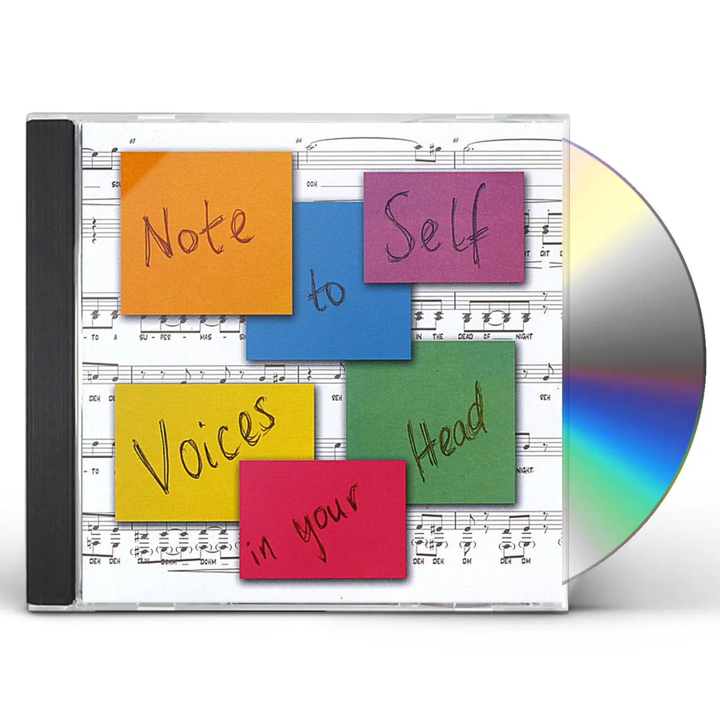 University of Chicago Voices In Your Head