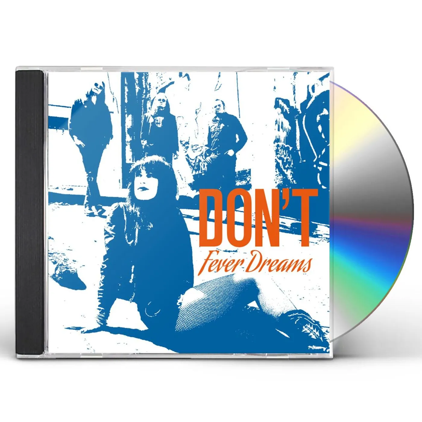 Don't FEVER DREAMS CD