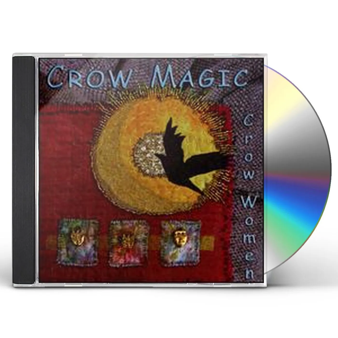 Crow Women CROW MAGIC CD