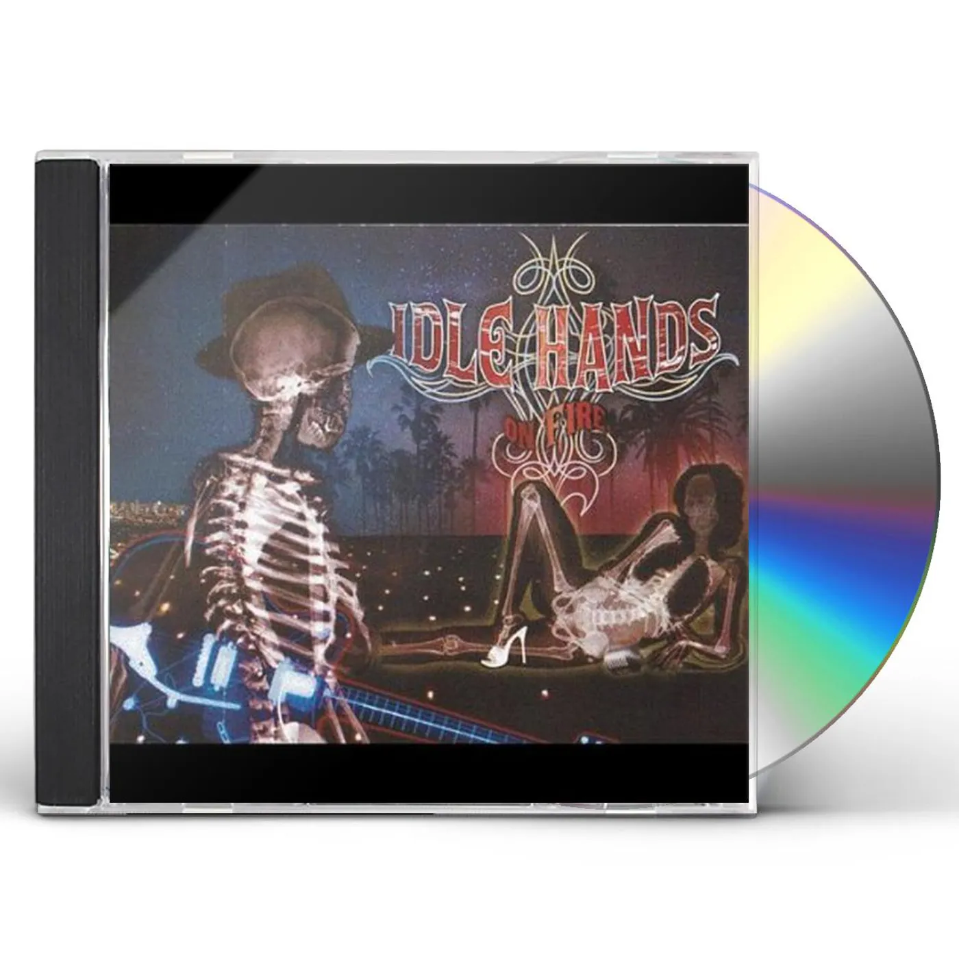 Unto Others ON FIRE CD