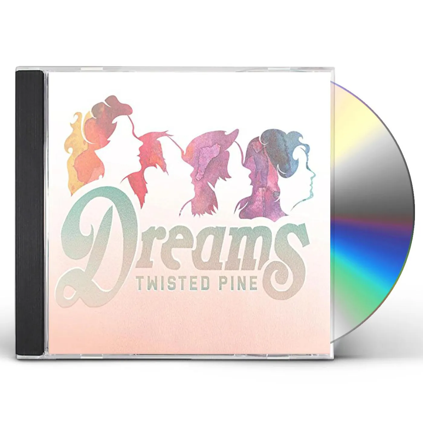 Twisted Pine DREAMS CD