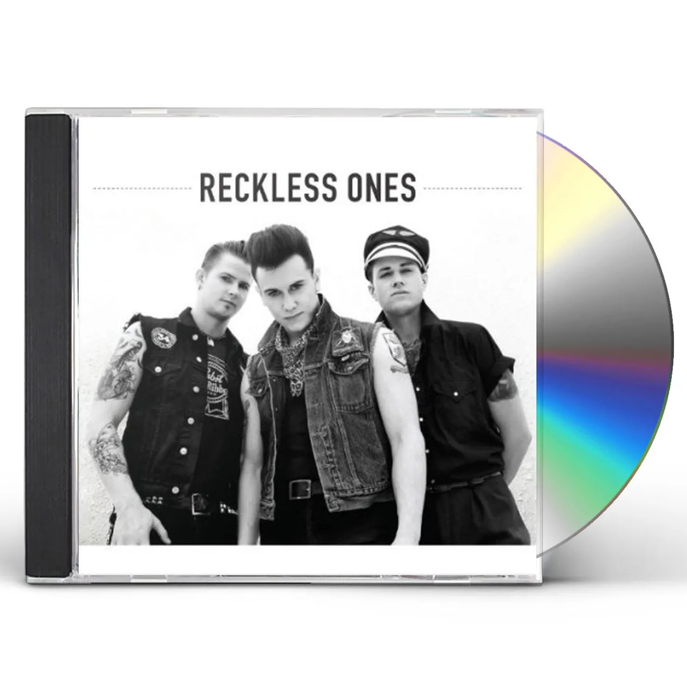 RECKLESS ONES CD