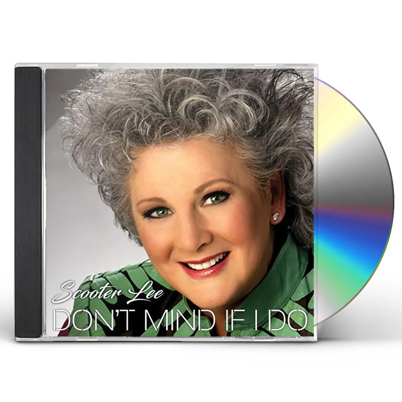 Scooter Lee DON'T MIND IF I DO CD