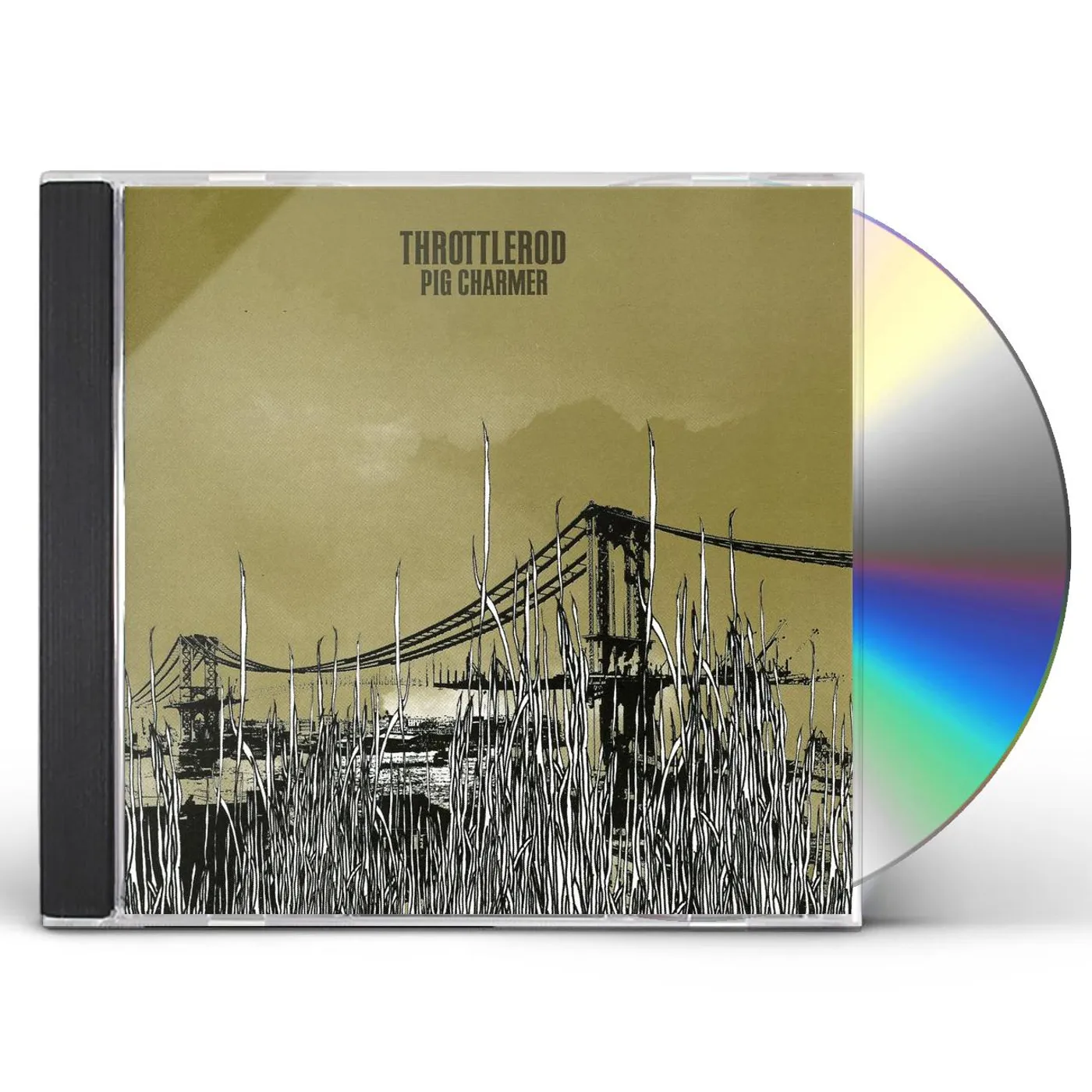 Throttlerod PIG CHAMBER CD