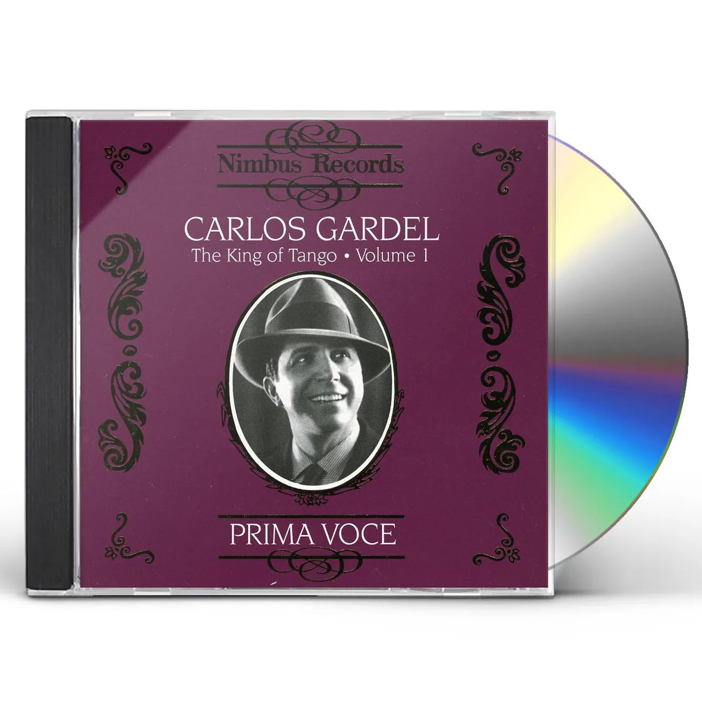 Carlos Gardel KING OF TANGO 1: 1927-1930 CD