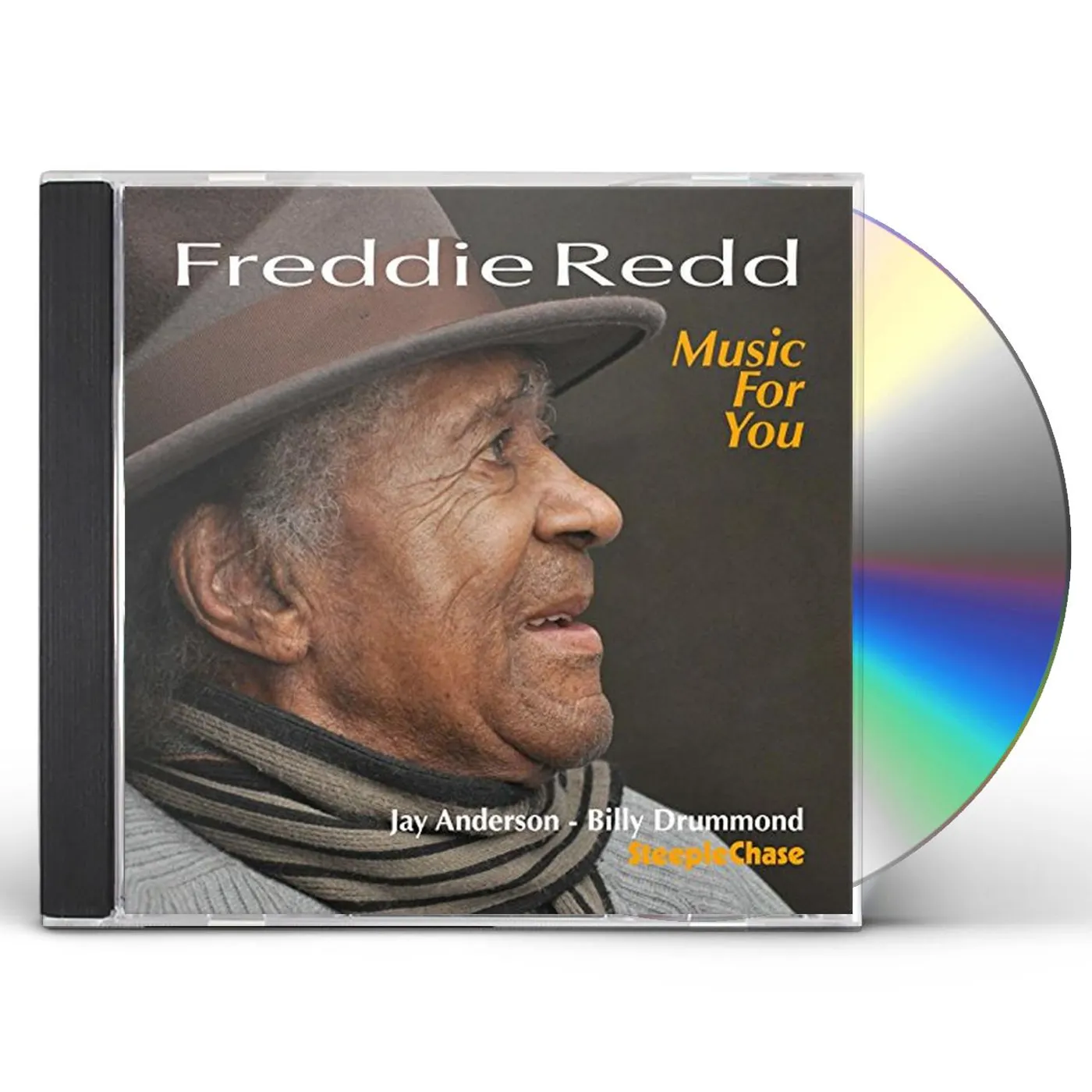 Freddie Redd MUSIC FOR YOU CD