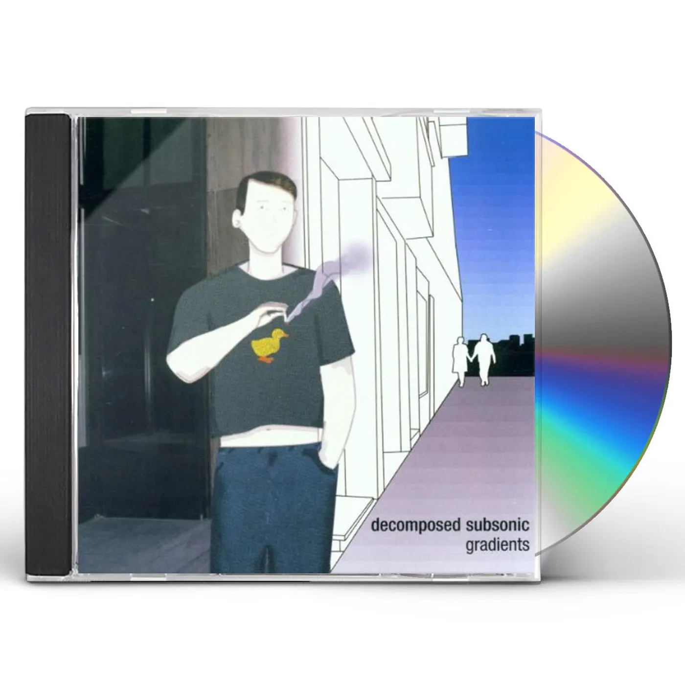 Decomposed Subsonic GRADIENTS CD