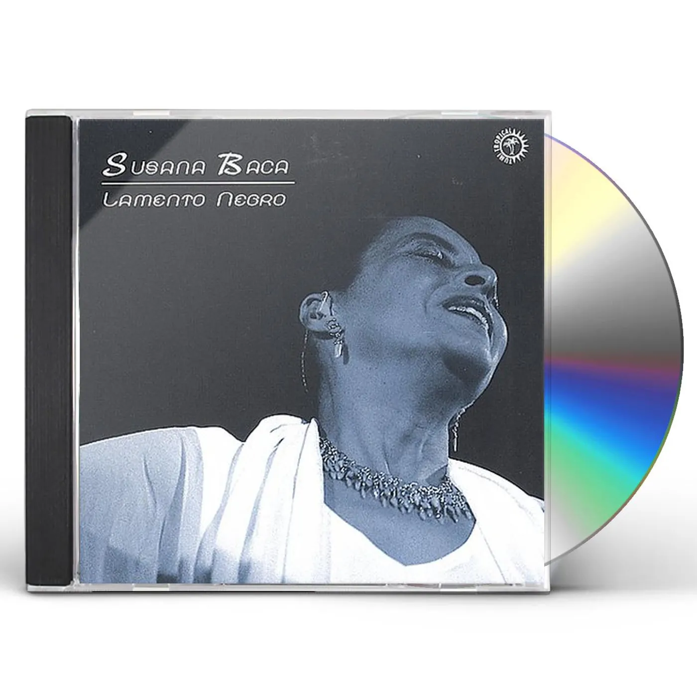 Susana Baca LAMENTO NEGRO CD