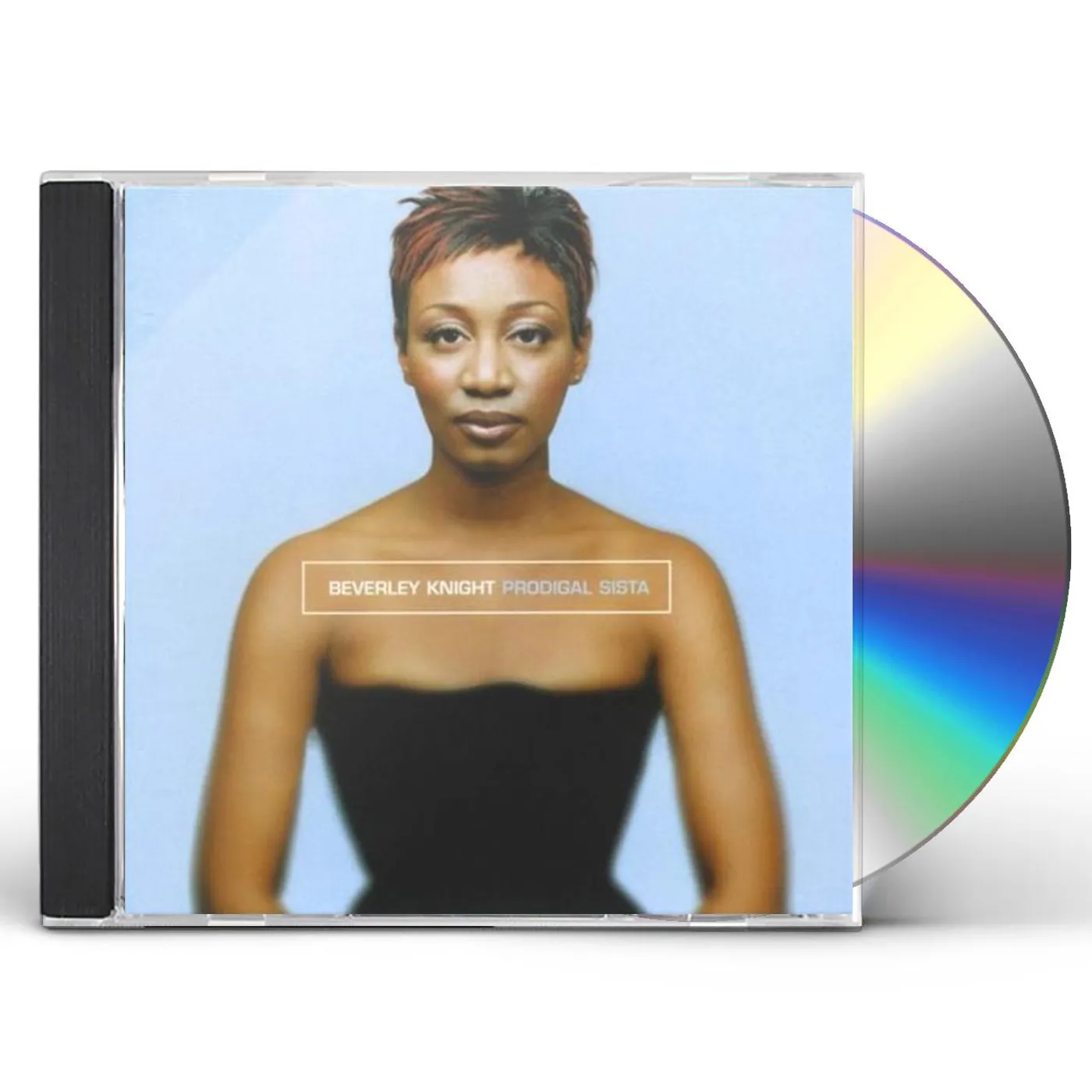 Beverley Knight PRODIGAL SISTA CD