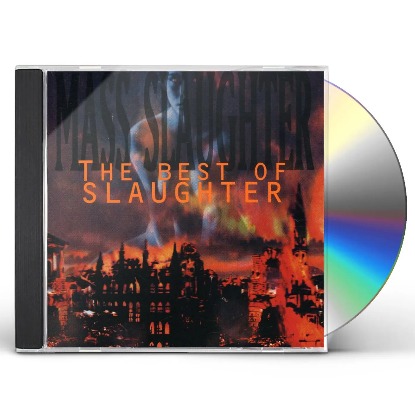 MASS SLAUGHTER CD