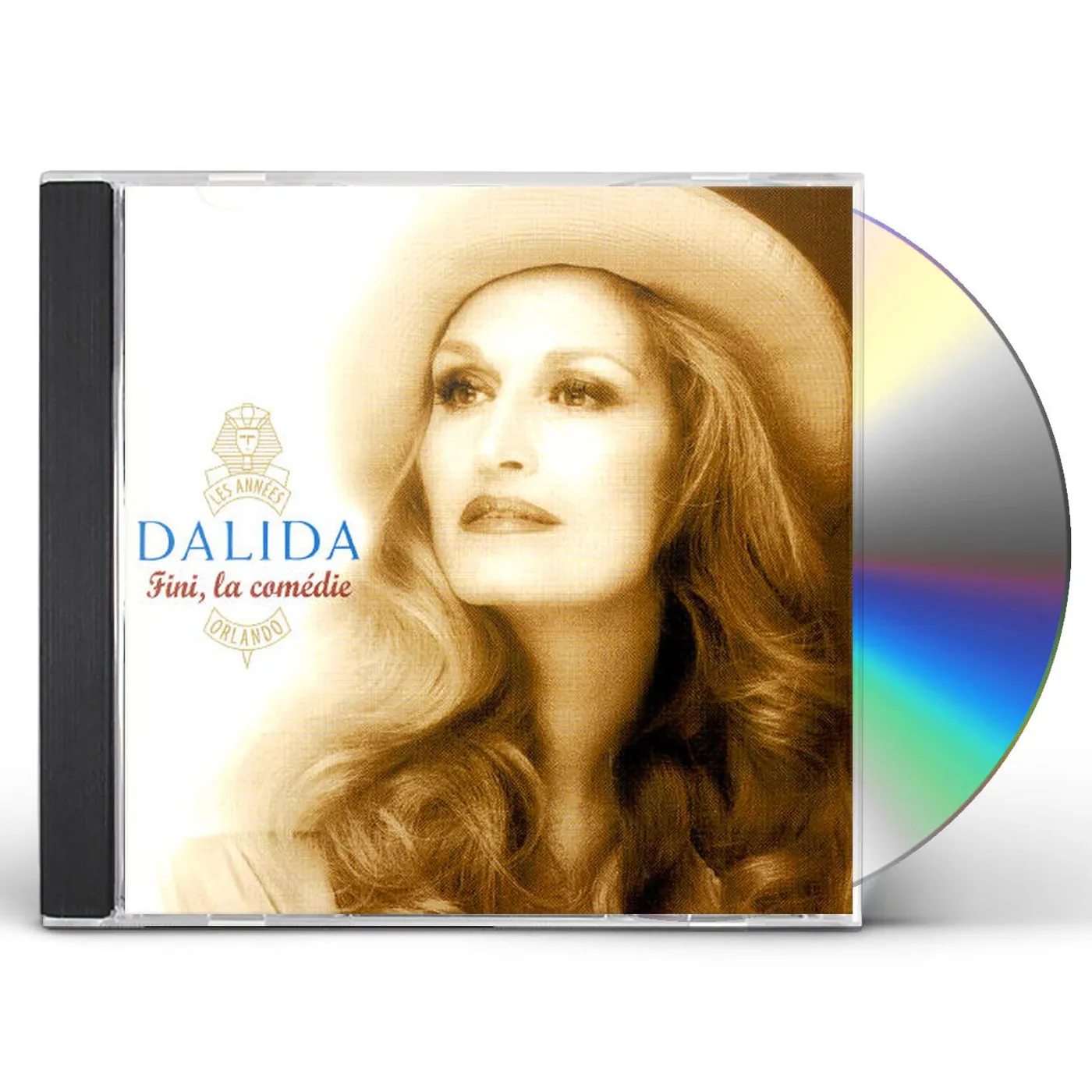 Dalida VOLUME 8 CD