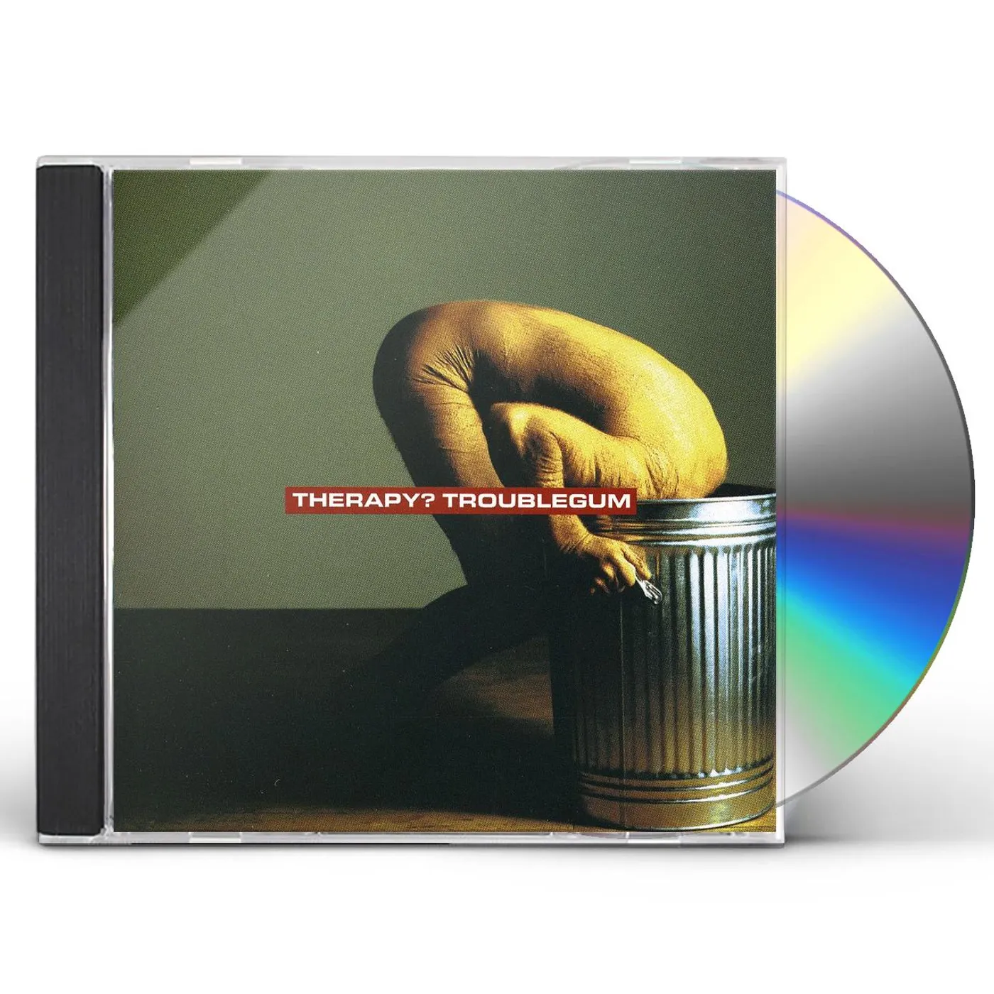 Therapy? TROUBLEGUM CD