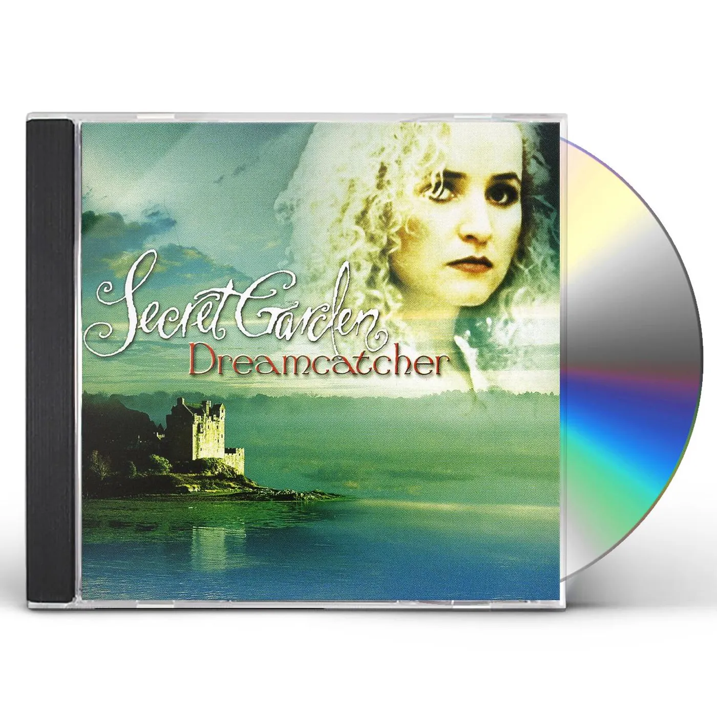 Secret Garden ROLF LOVLAND: NOCTURNE CD