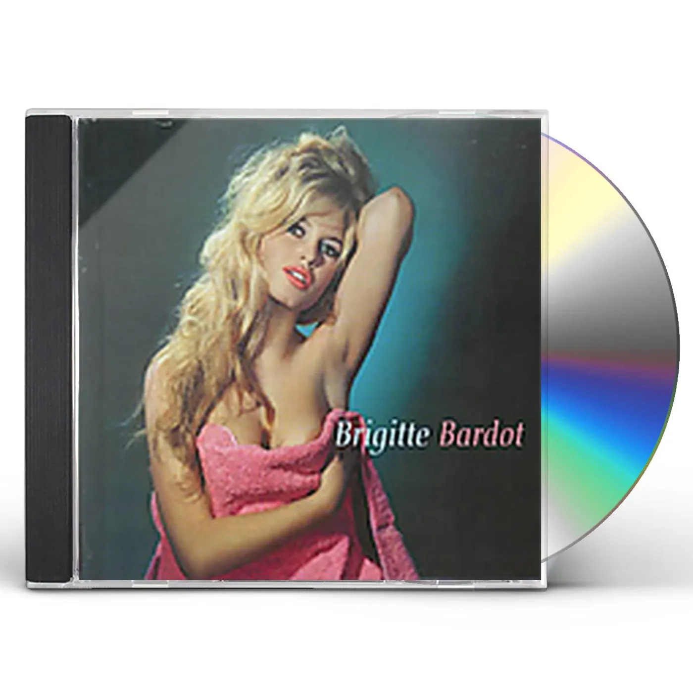 Brigitte Bardot CD STORY CD