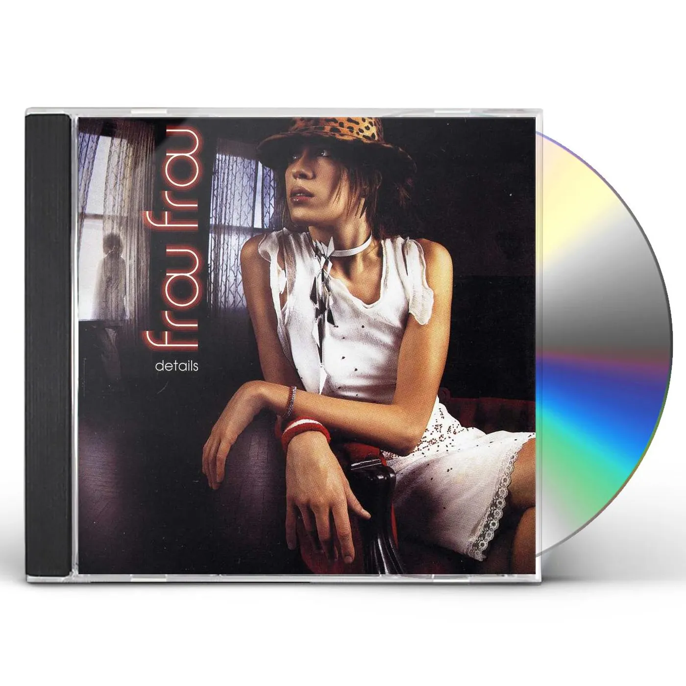 Frou Frou DETAILS CD