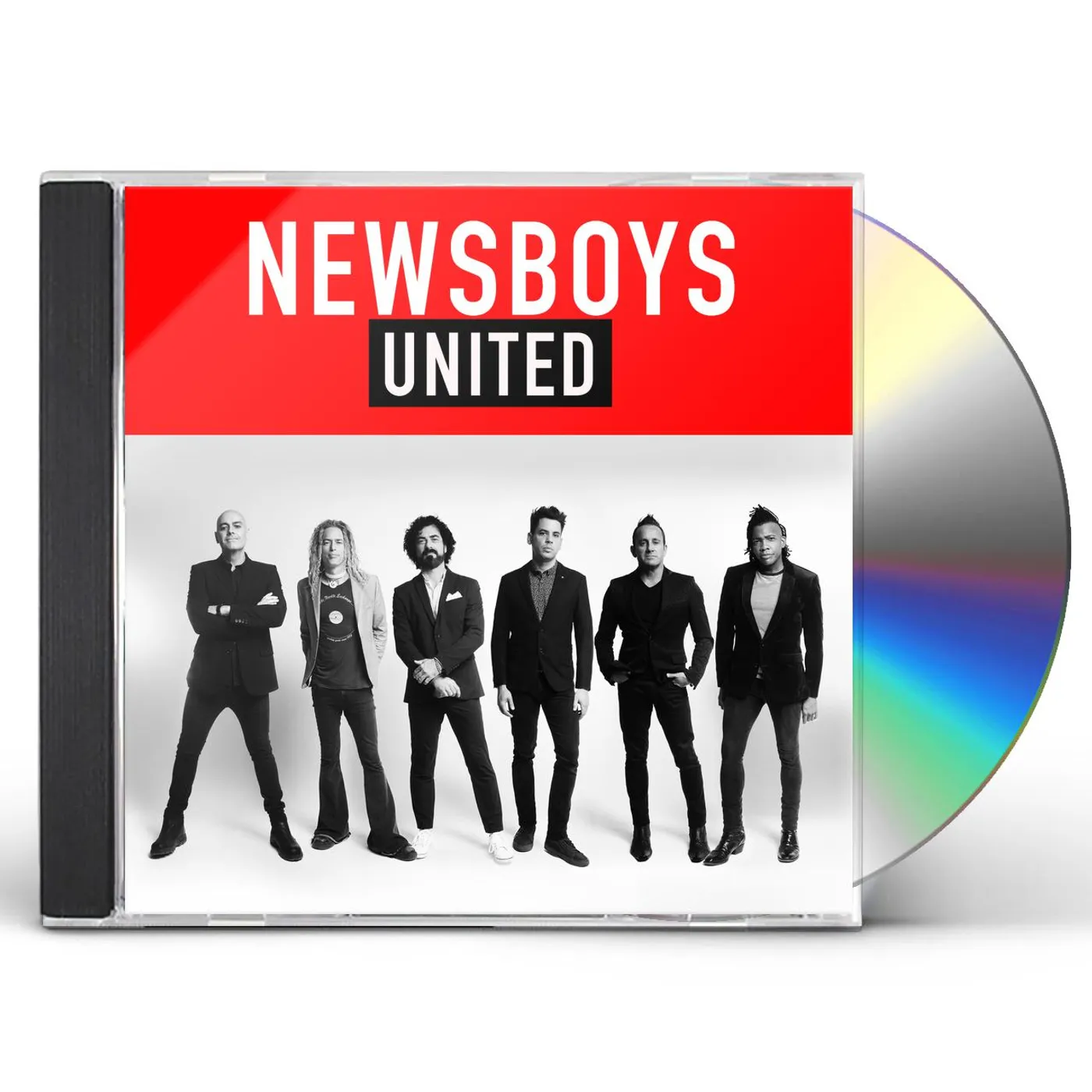 Newsboys UNITED CD