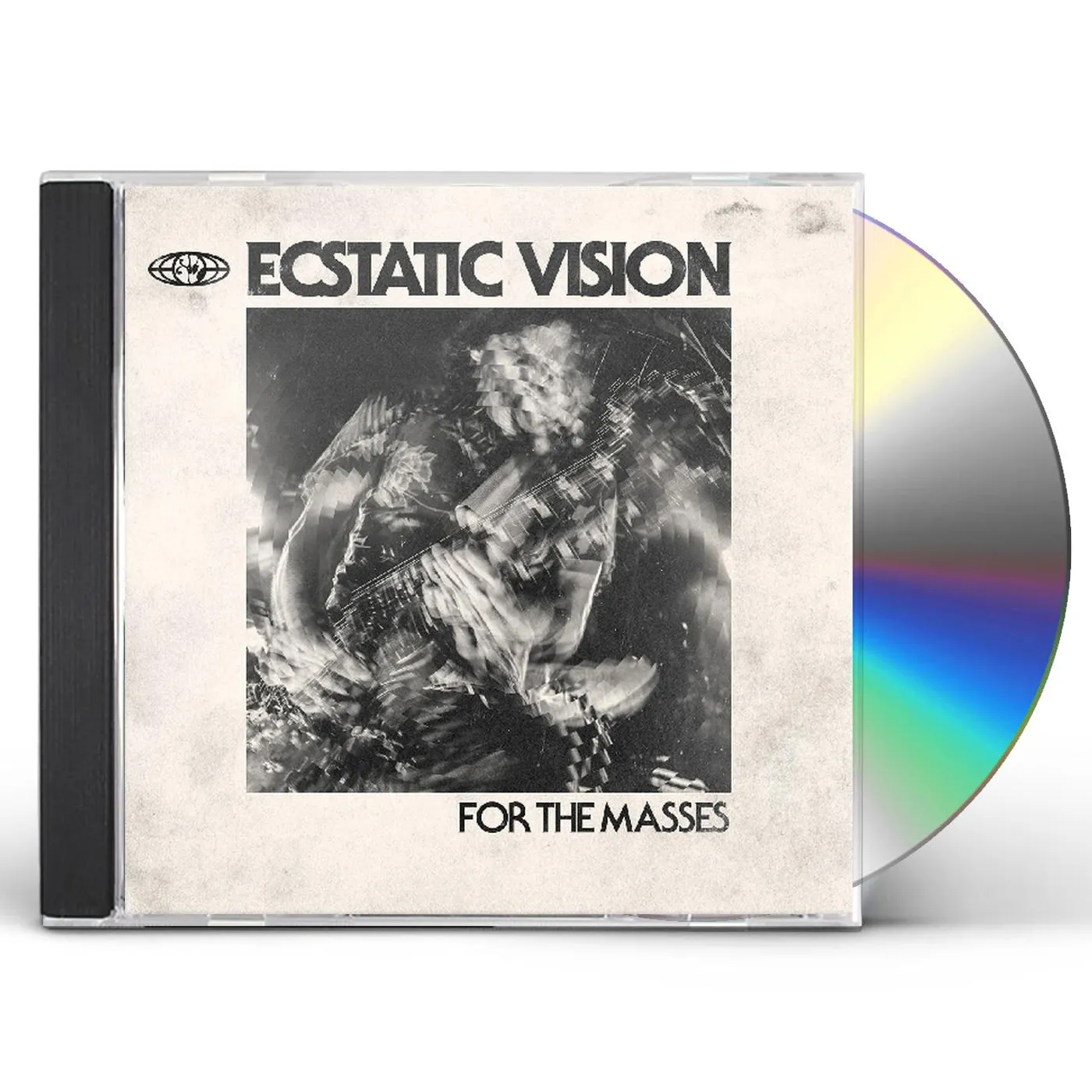Ecstatic Vision FOR THE MASSES CD