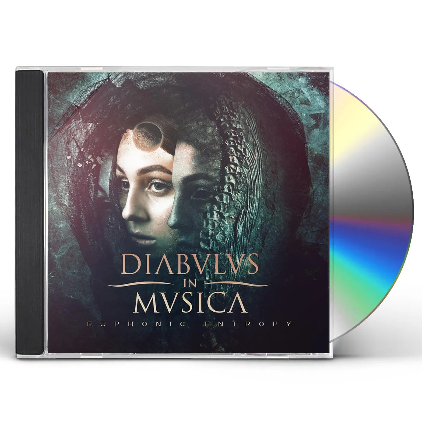 Diabulus in Musica EUPHONIC ENTROPY CD