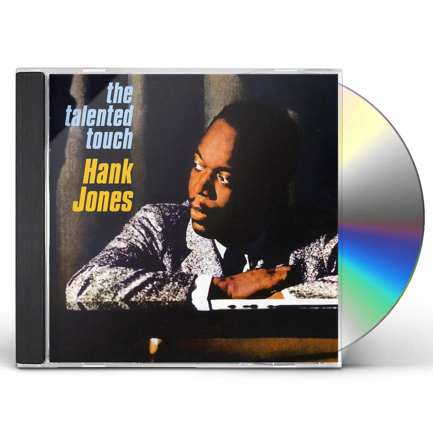 Hank Jones TALENTED TOUCH CD