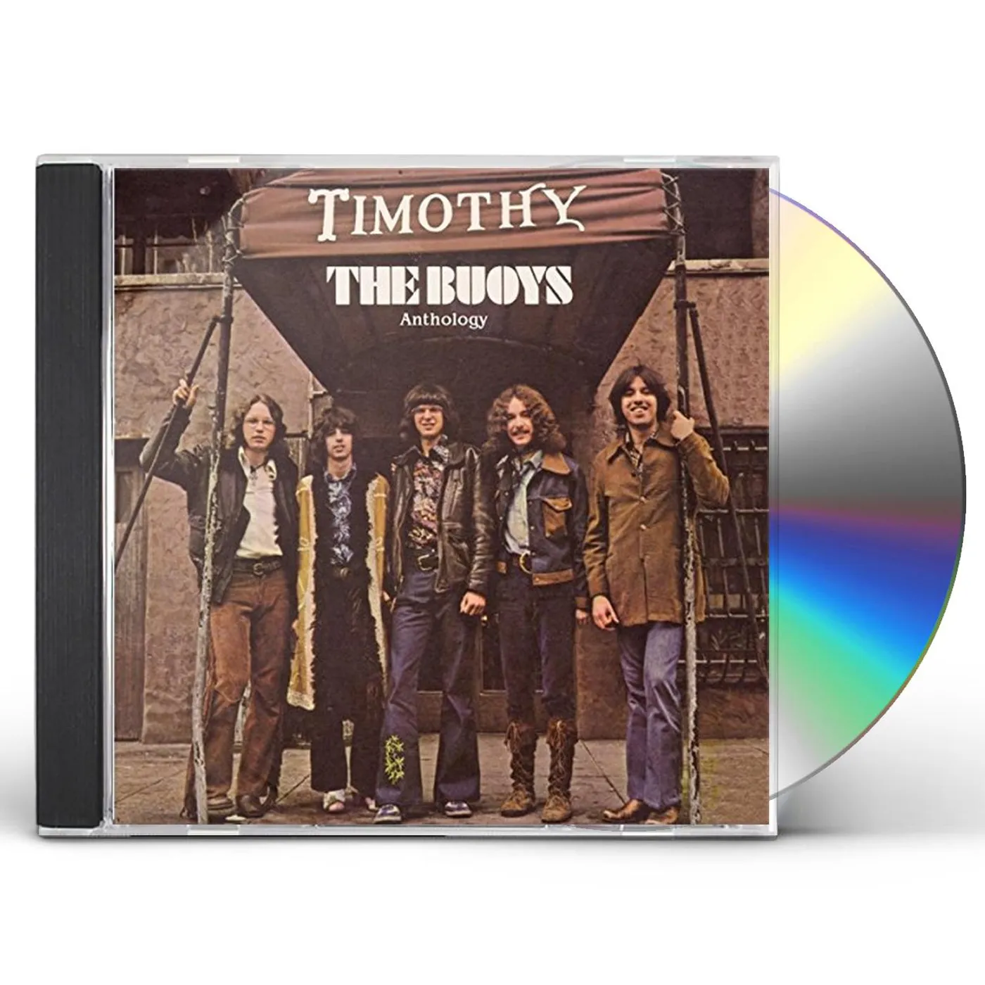 The Buoys ANTHOLOGY CD