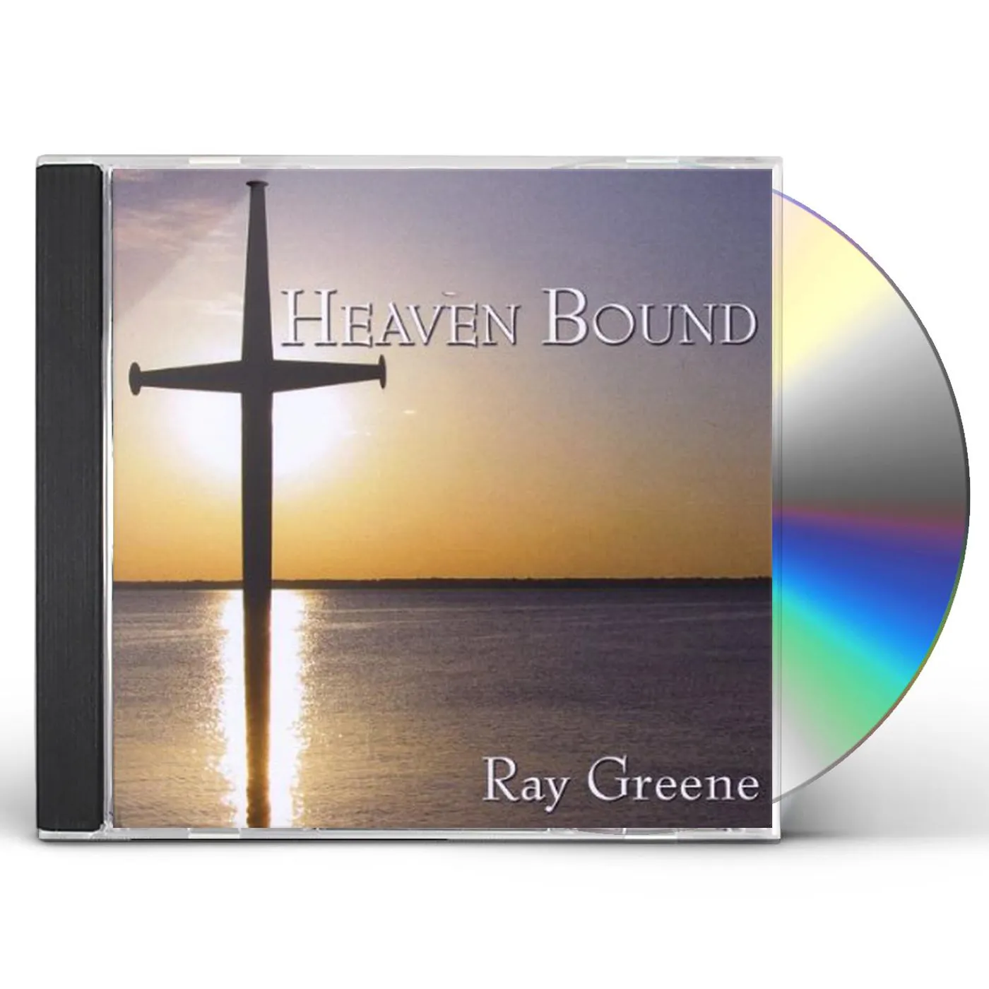 Ray Greene HEAVEN BOUND CD
