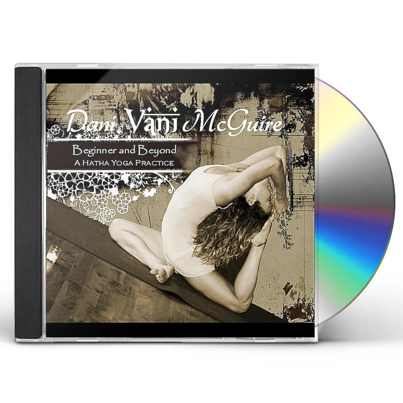 Dani Vani McGuire BEGINNER & BEYOND-A HATHA YOGA PRACTICE CD