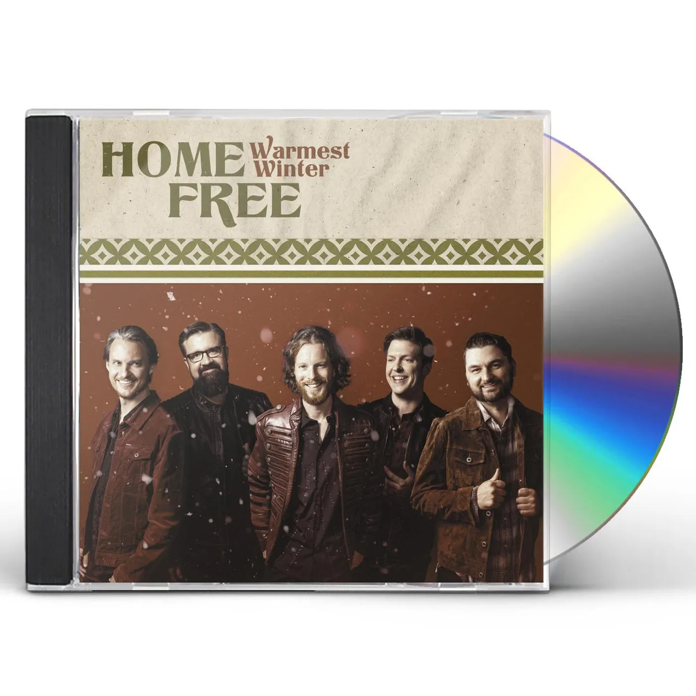 Home Free WARMEST WINTER CD
