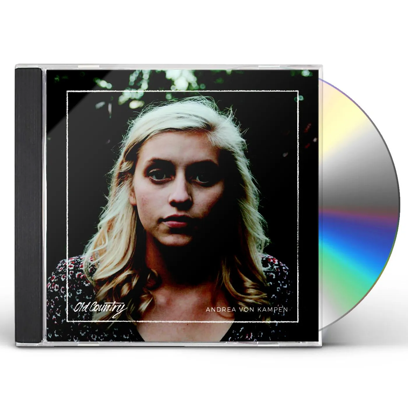 Andrea von Kampen OLD COUNTRY CD