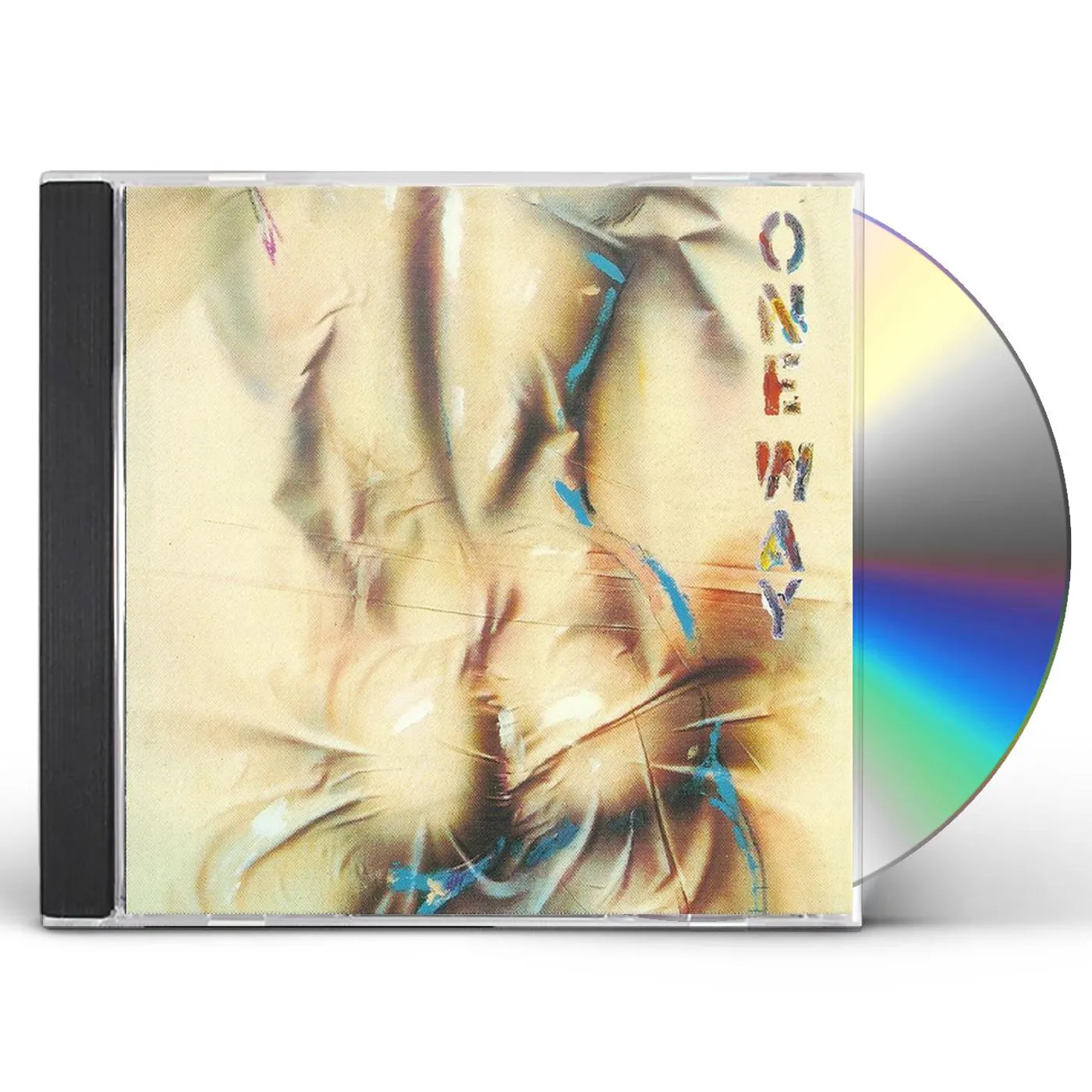 One Way WRAP YOUR MUSIC CD