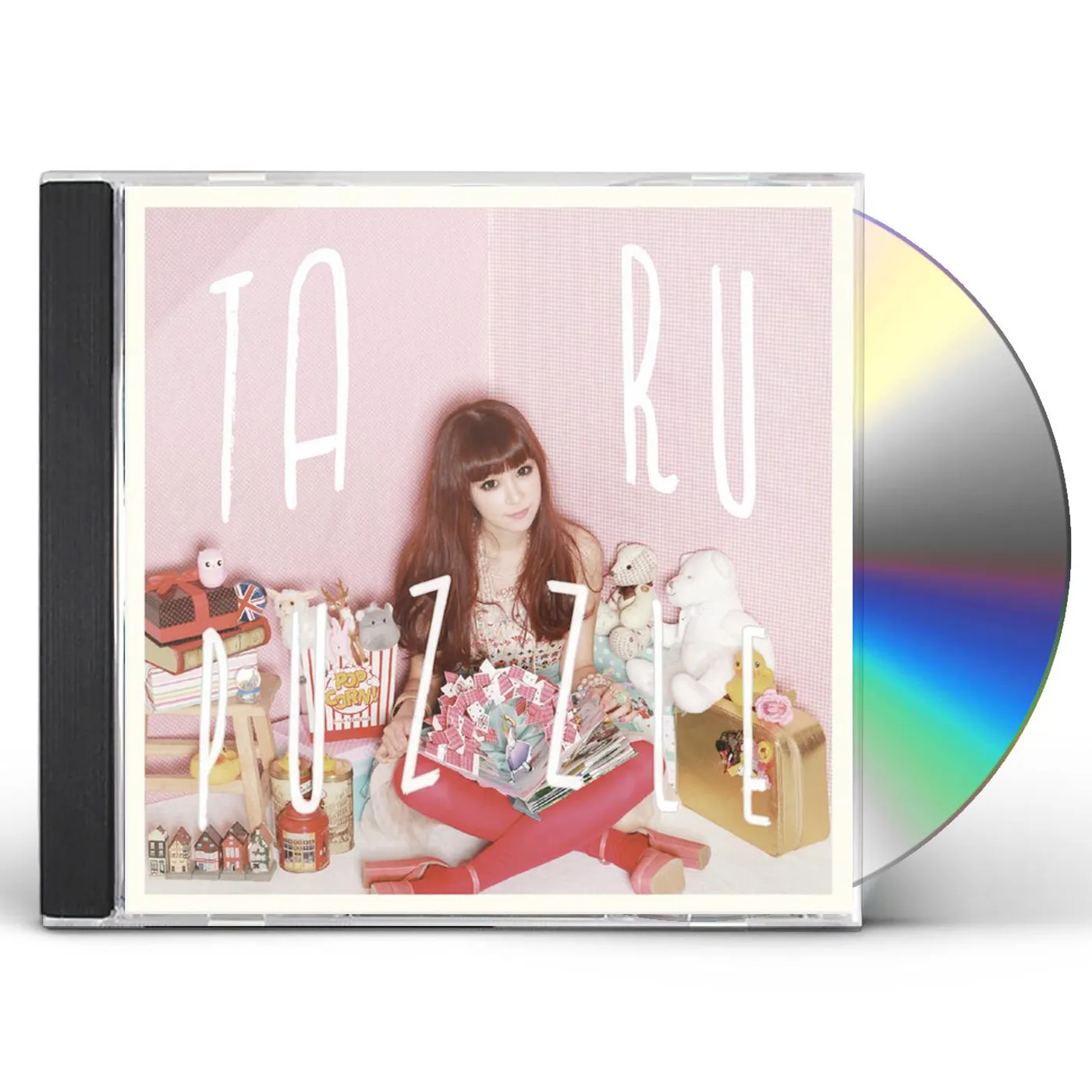 Taru PUZZLE CD