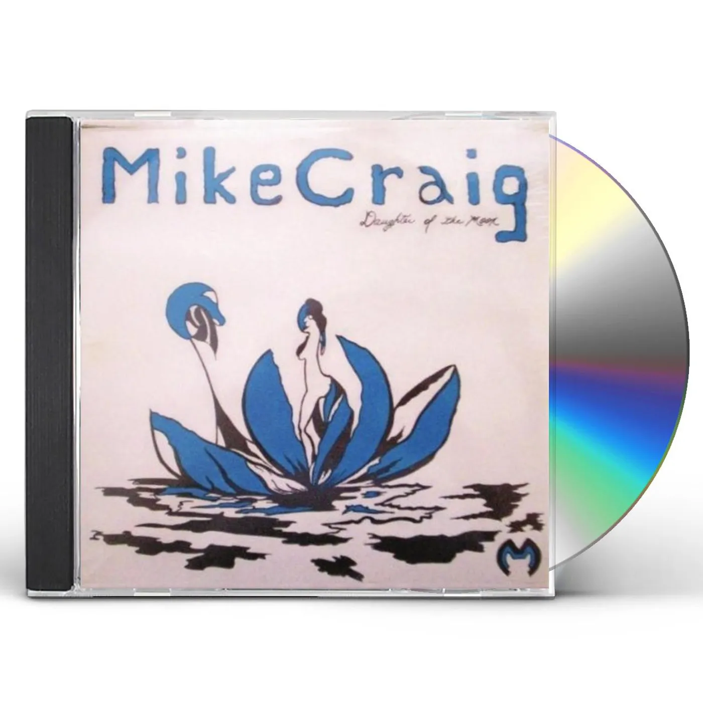Mike Craig DAUGHTER OF THE MOON CD
