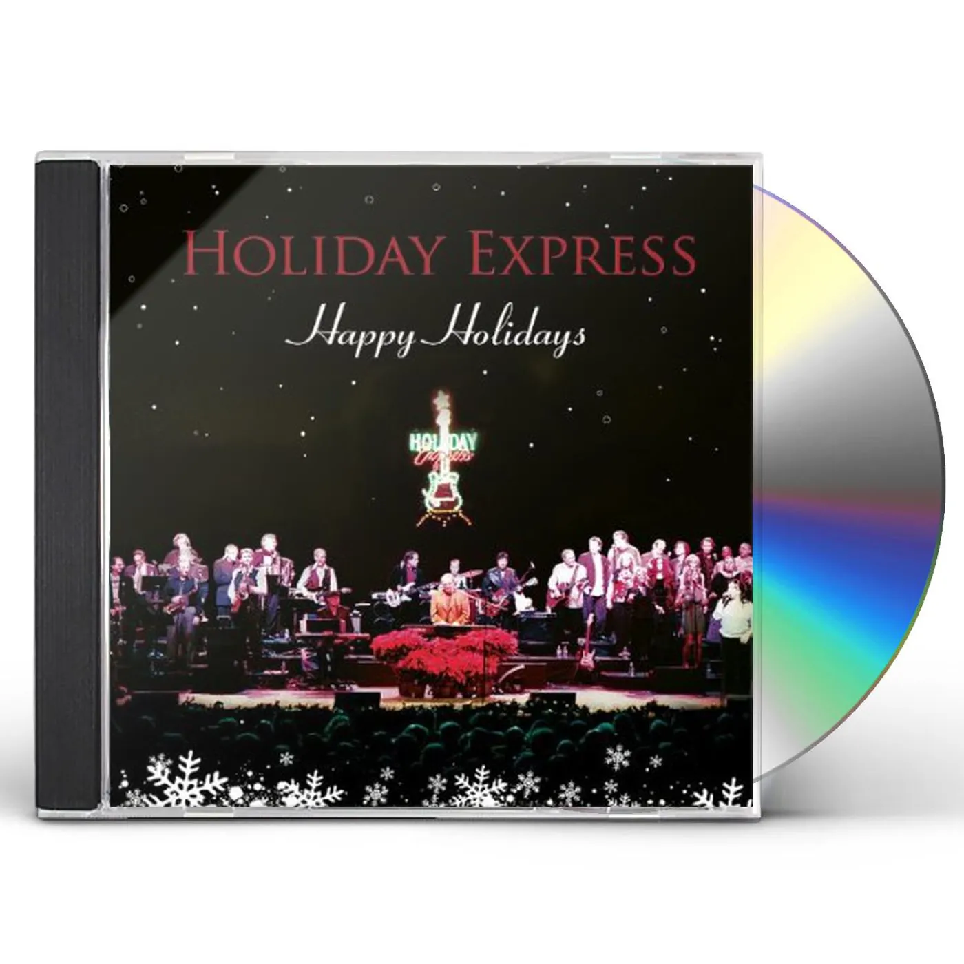 Holiday Express HAPPY HOLIDAYS CD