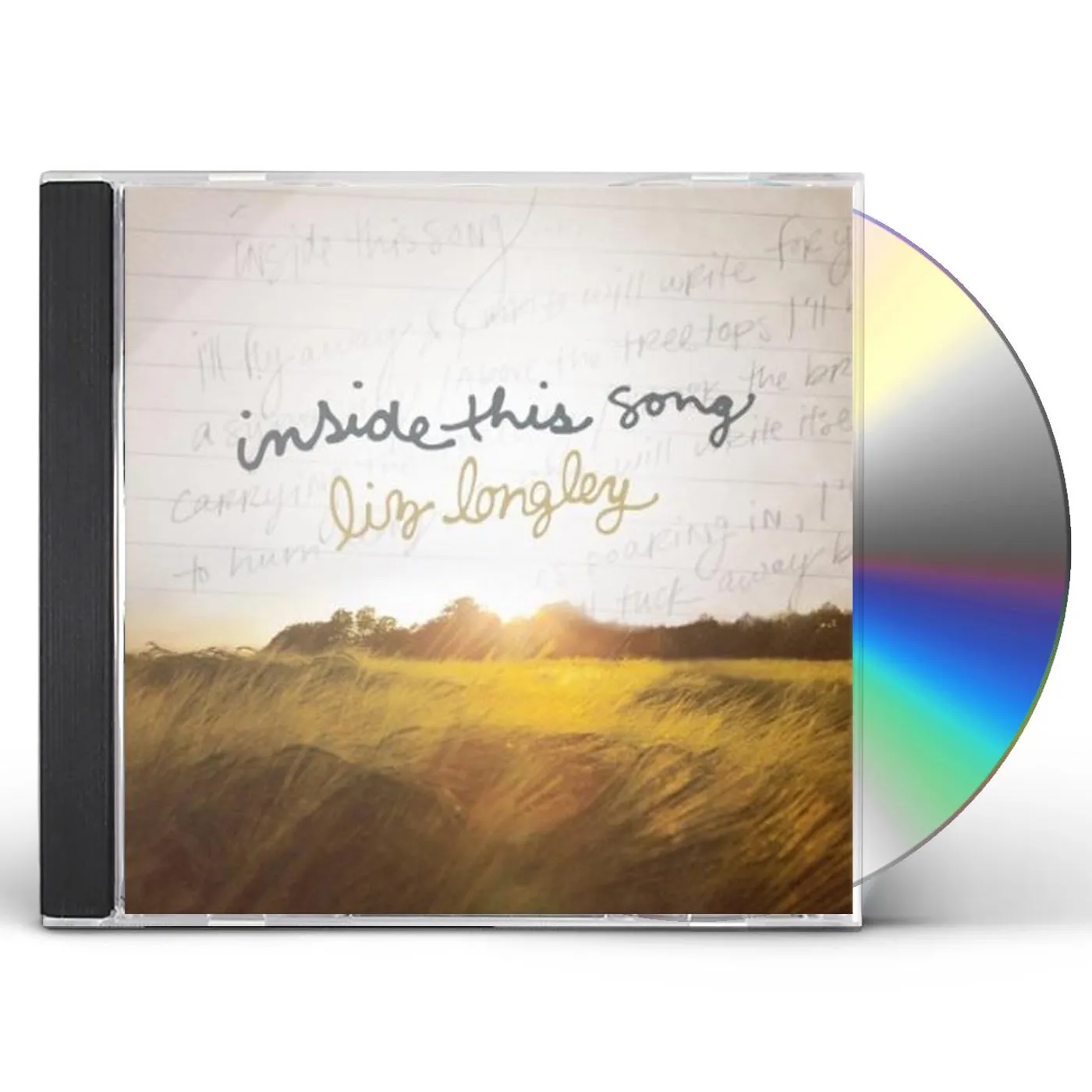 Liz Longley INSIDE THIS SONG CD