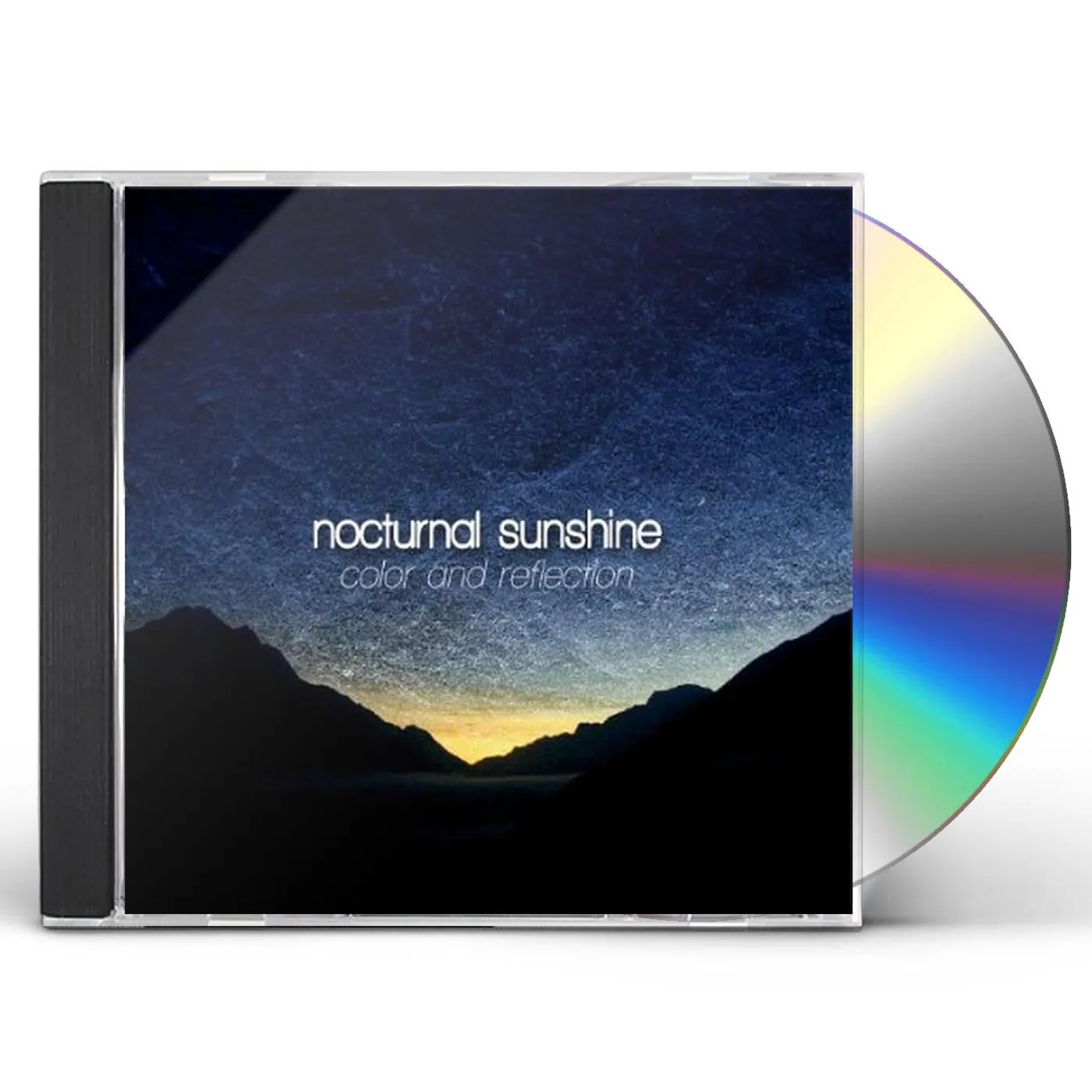 Nocturnal Sunshine COLOR & REFLECTION CD