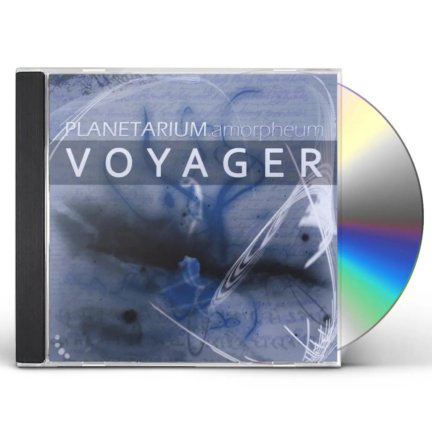 Voyager PLANETARIUM AMORPHEUM CD
