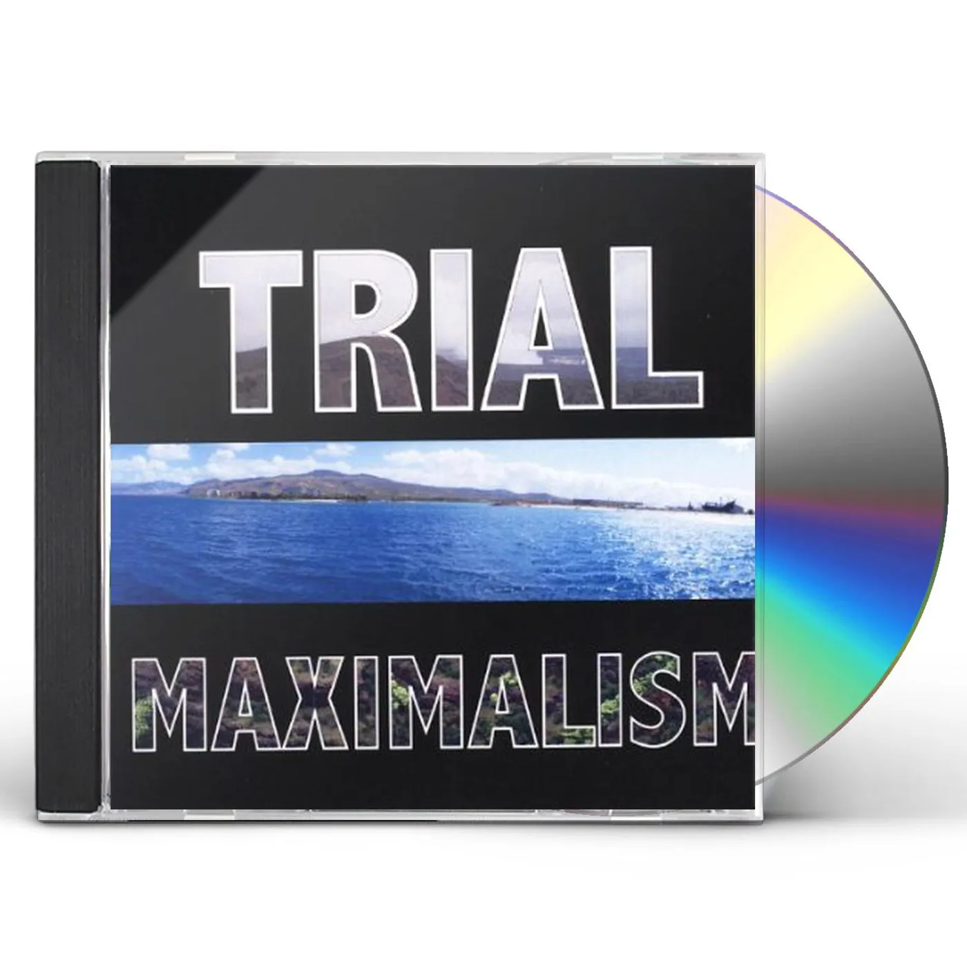 Maximalism TRIAL CD