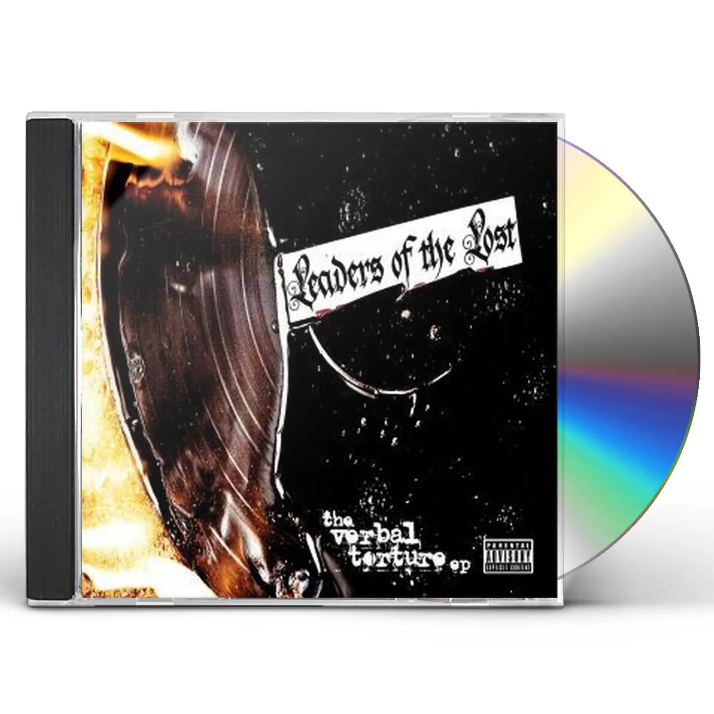 Leaders of the Lost VERBAL TORTURE CD