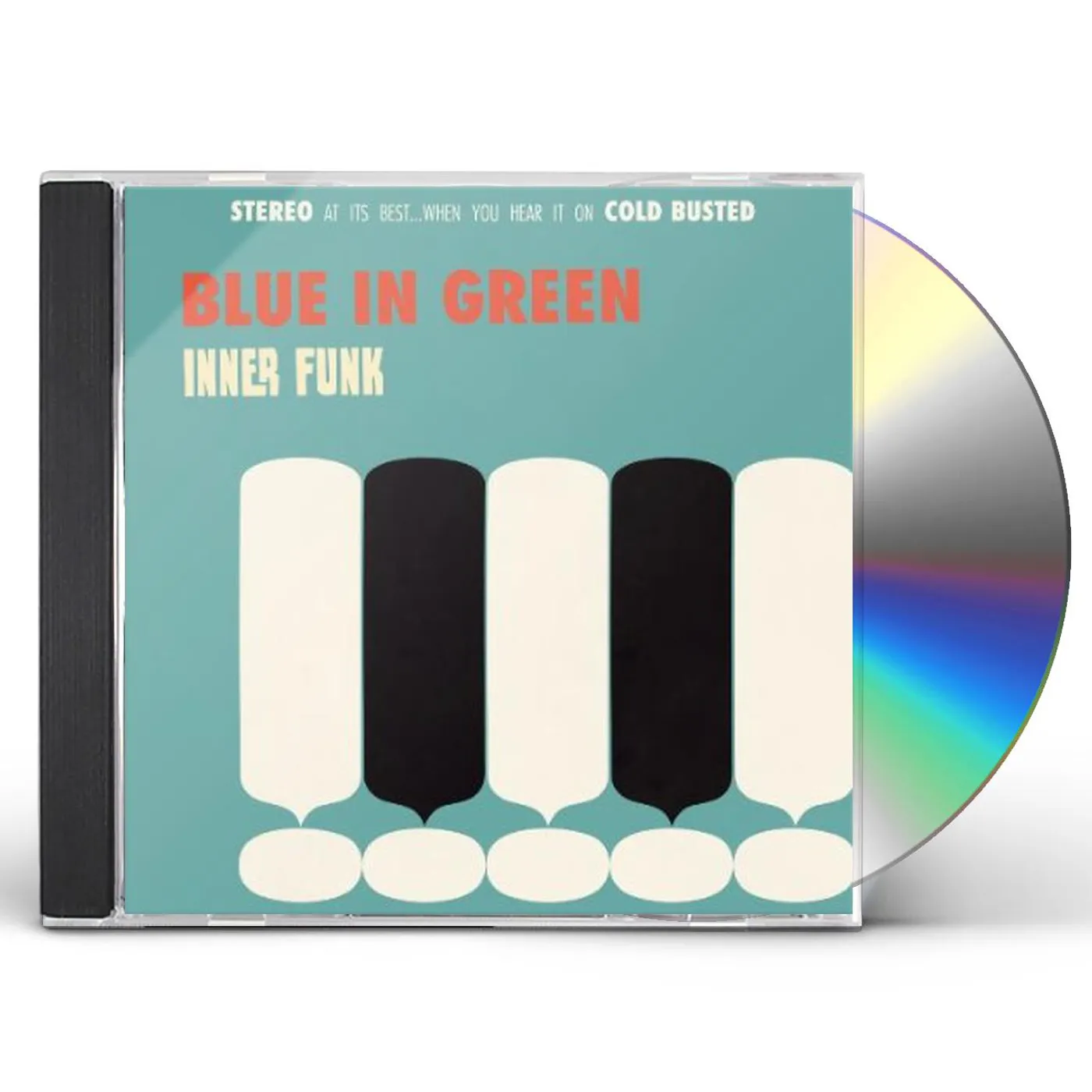 Blue In Green INNER FUNK CD
