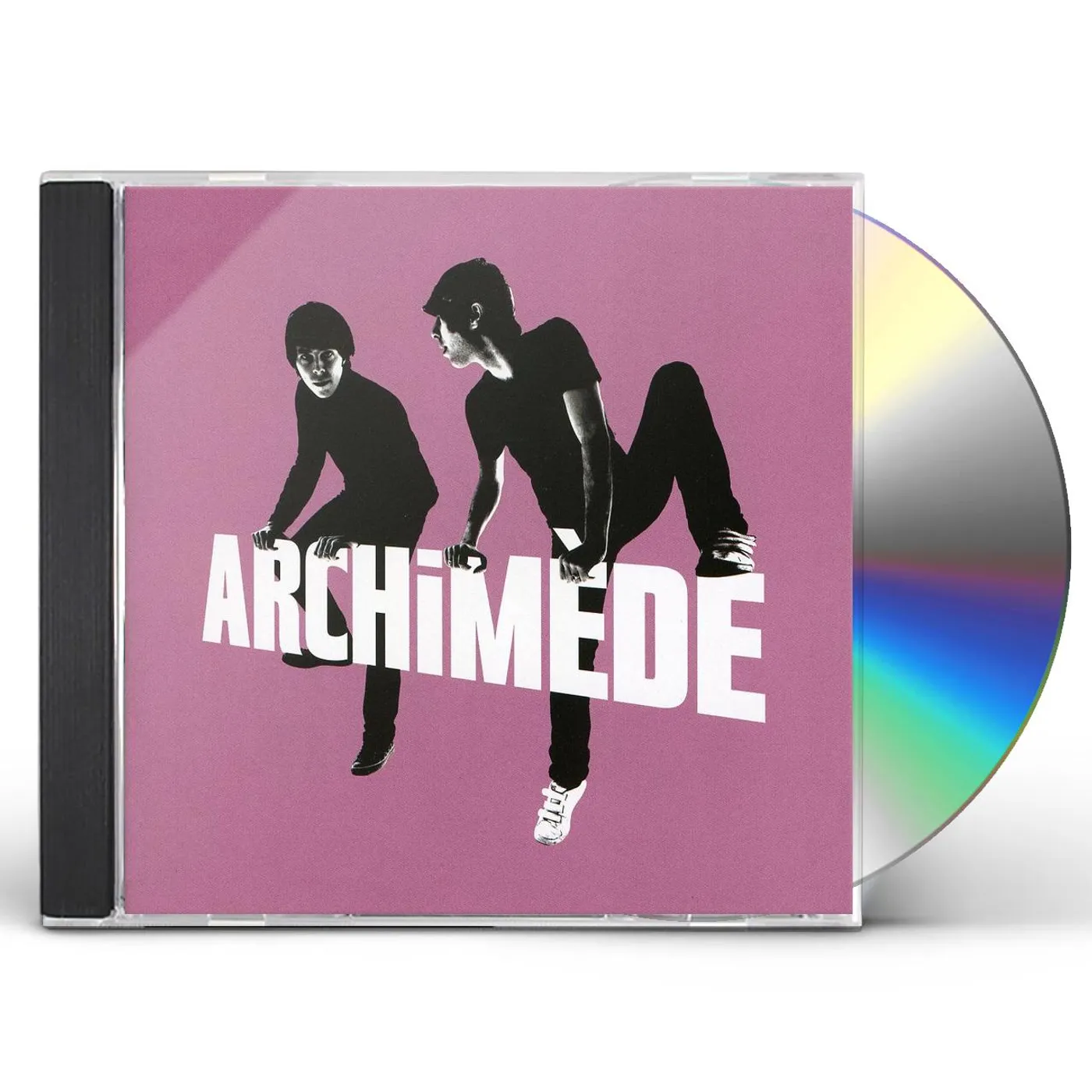 Archimède CD