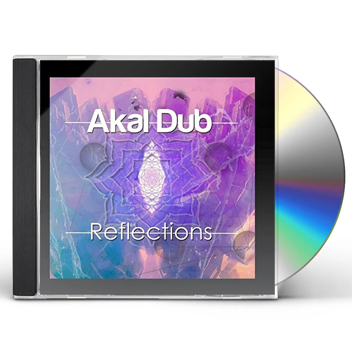 Akal Dub REFLECTIONS CD