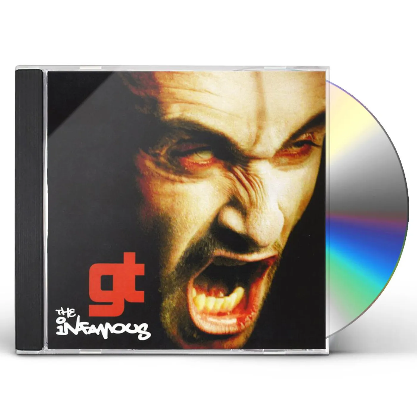 GT INFAMOUS CD