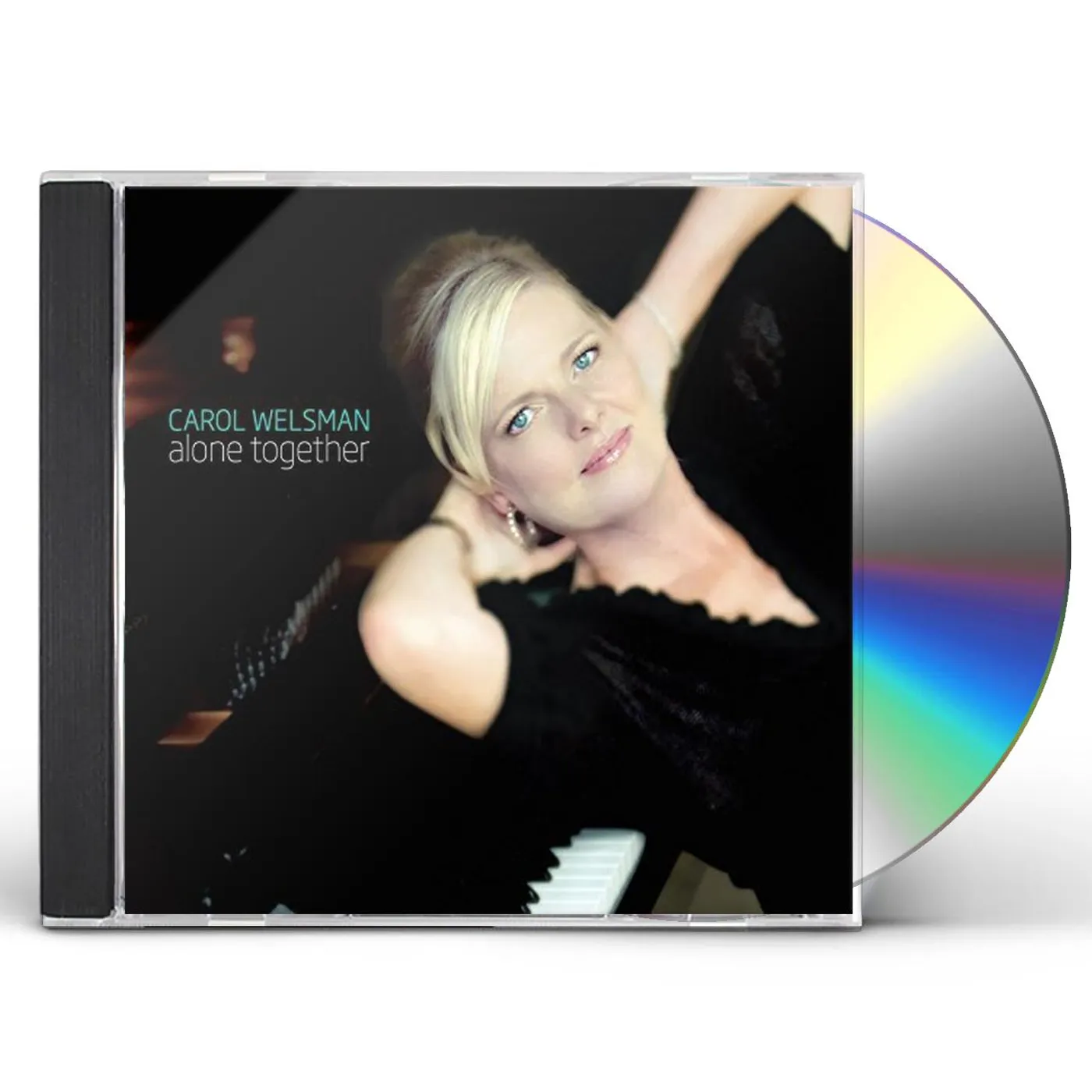 Carol Welsman ALONE TOGETHER CD