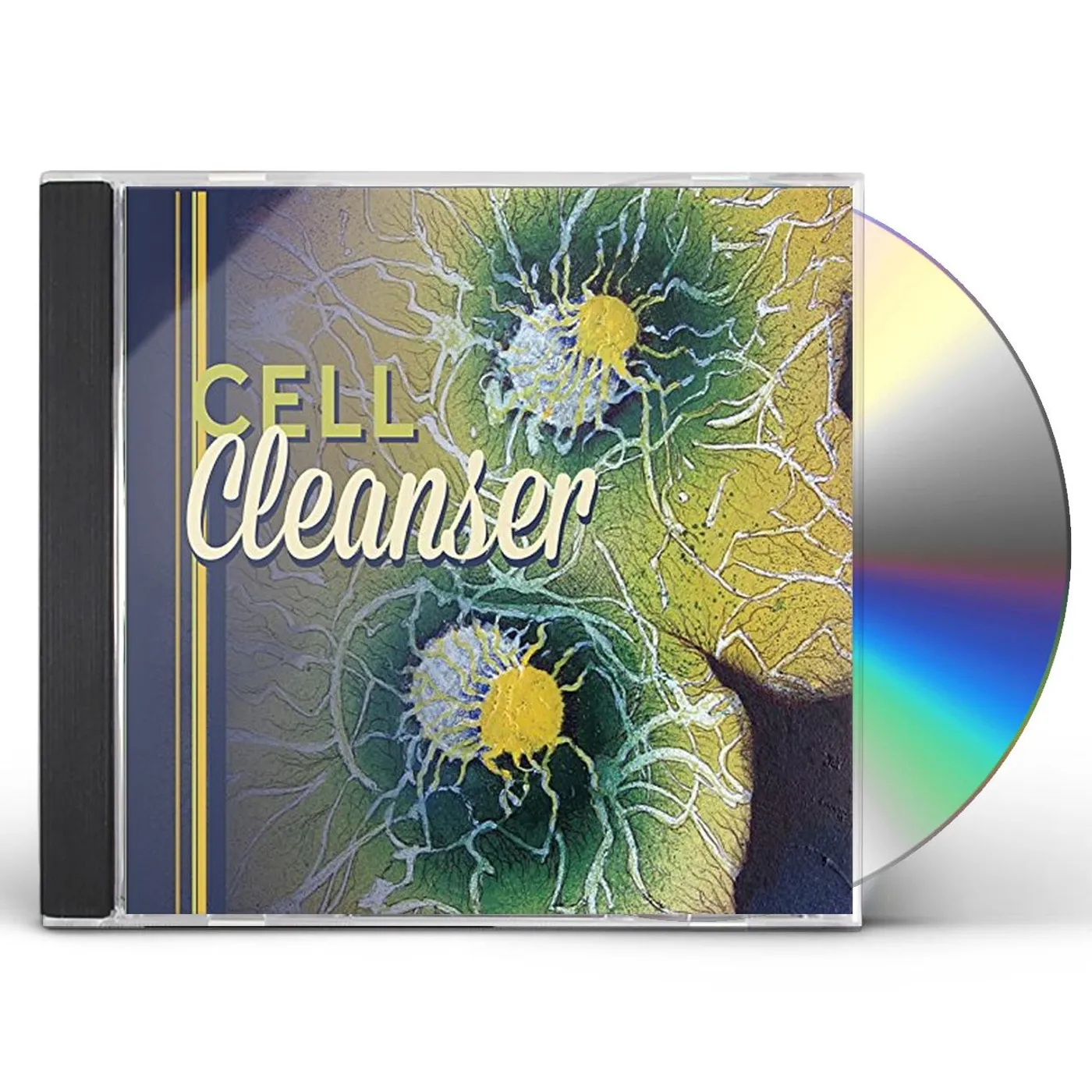 Bioharmonic Technologies CELL CLEANSER CD