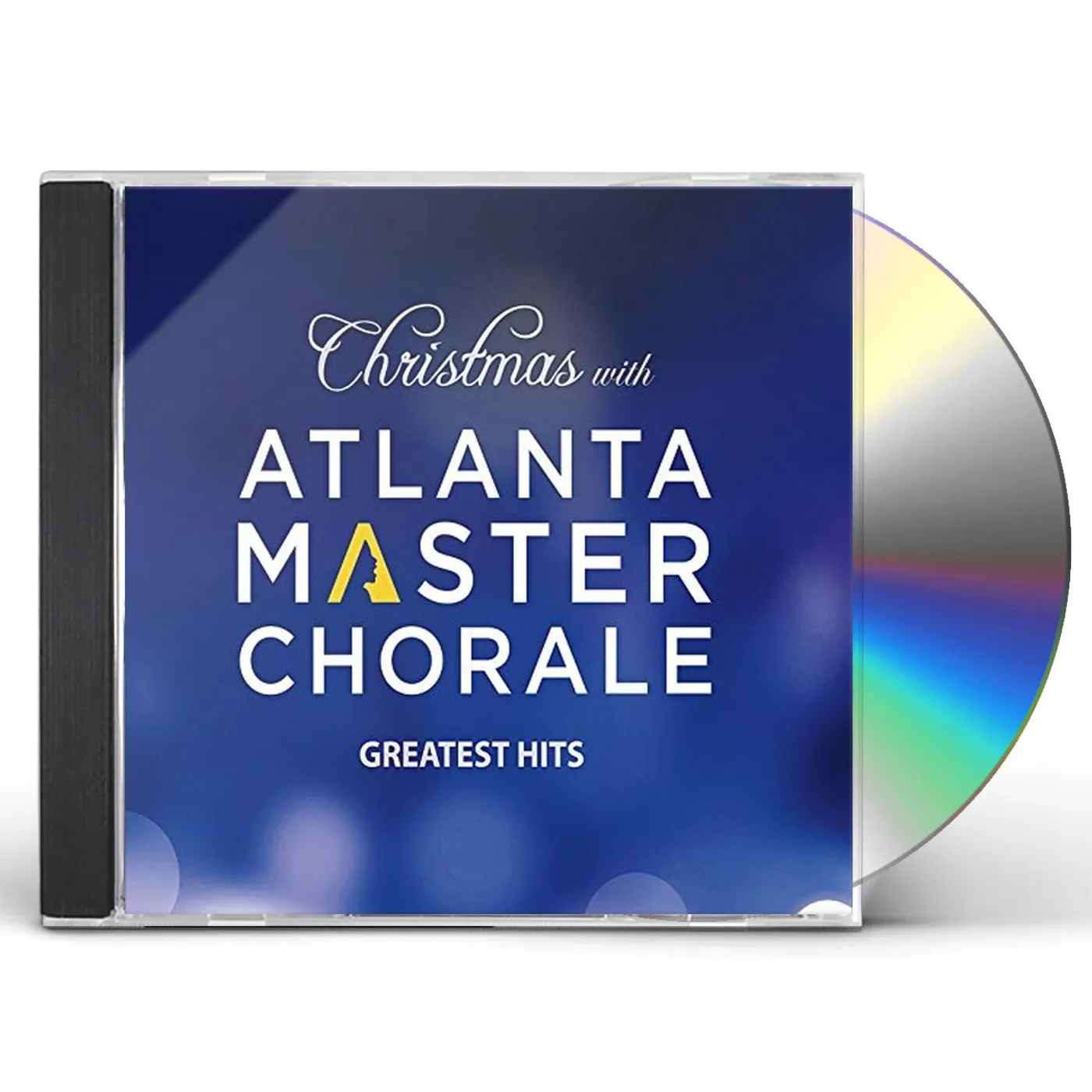 CHRISTMAS WITH ATLANTA MASTER CHORALE CD